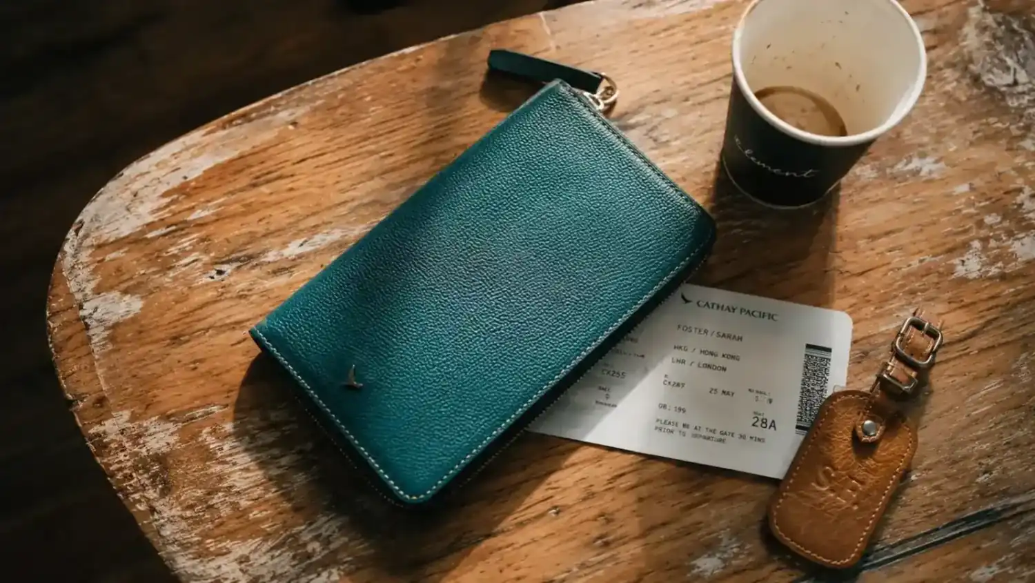 10 Reasons Every International Traveler Needs an RFID Passport Holder