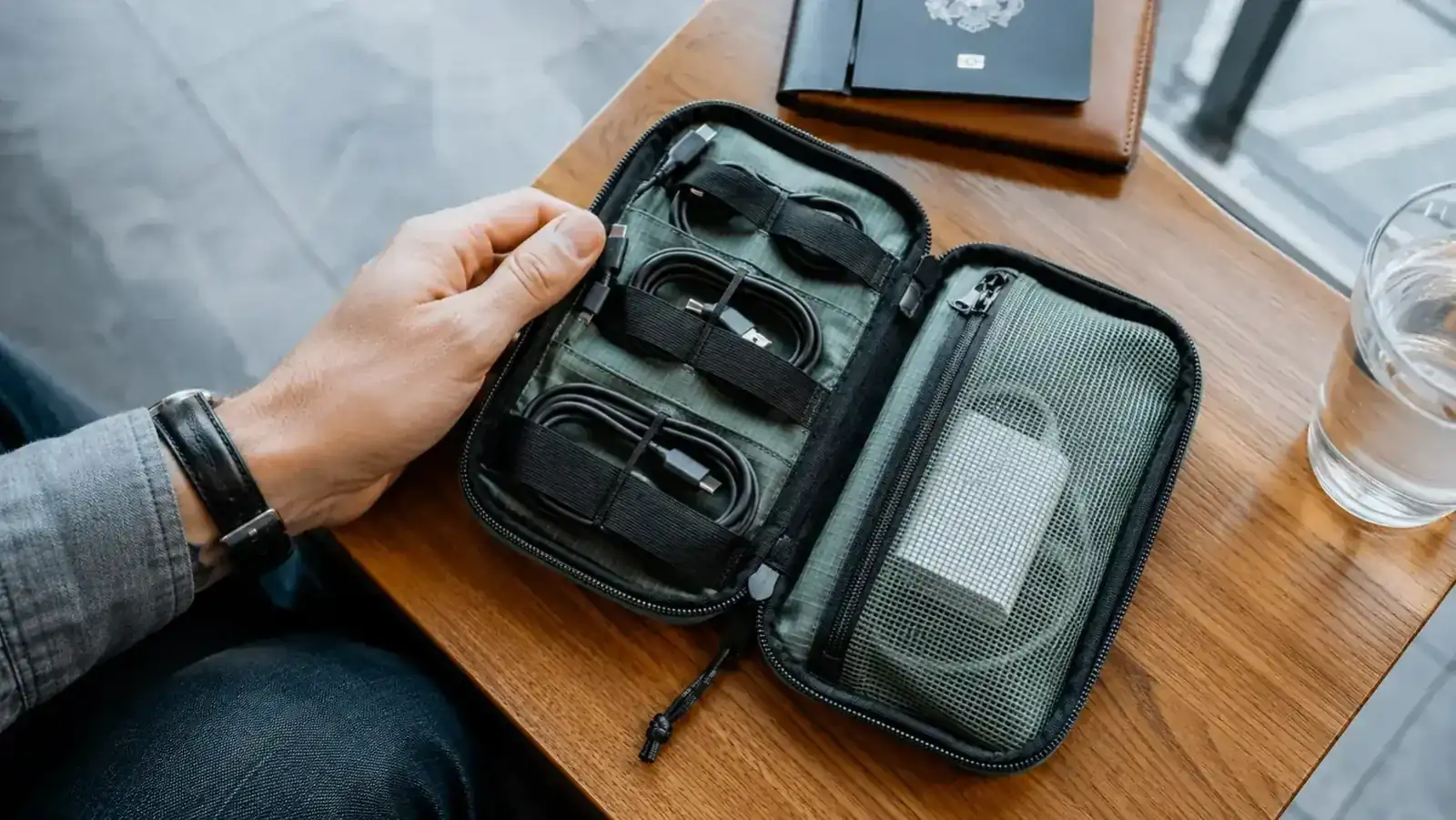 10 Reasons a Travel Cable Organizer Ends Tangled Cord Chaos for Good